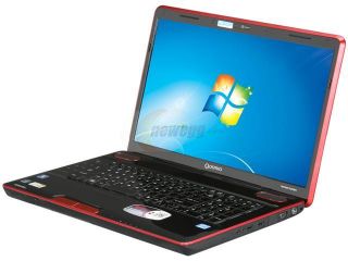 Refurbished TOSHIBA Laptop Qosmio X505 Q8102XB Intel Core i7 2630QM (2.00 GHz) 6 GB Memory 640GB HDD NVIDIA GeForce GTX 460M 18.4" Windows 7 Home Premium 64 Bit