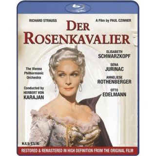 Der Rosenkavalier (Blu ray) (Widescreen)