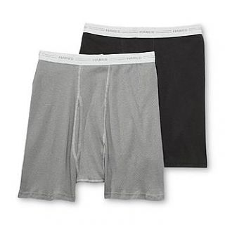 Hanes Mens 7 Pack Boxer Briefs   Clothing, Shoes & Jewelry   Clothing