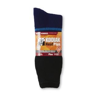 Kodiak Mens Heat Plus Thermal Crew Socks   Clothing, Shoes & Jewelry