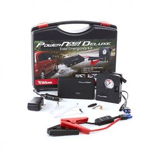 PowerNOW Vehicle Jump Starter/Portable Device Charger   7865655