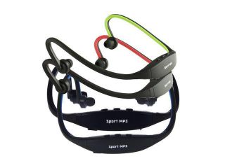 Hot Sale Hight Quality Wireless Wrap Around Headphones Digital Sport  Music Player Headset Earphone, Free   Drop Shipping
