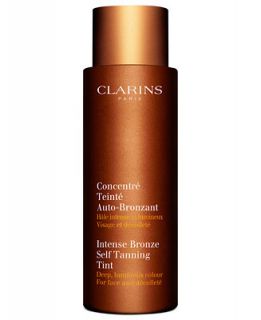 Clarins Intense Bronze Self Tanning Tint, 4.2 oz   Gifts with Purchase