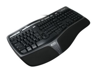 Microsoft Natural Ergonomic Keyboard 4000   Keyboards