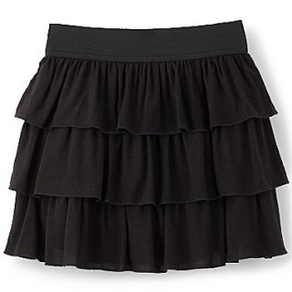 by&by Girl Tiered Skirt   Girls 7 16 and Plus