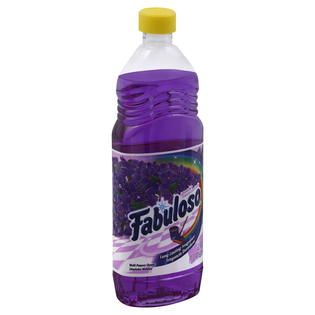 Fabuloso Multi Purpose Cleaner, Lavender, 22 fl oz (1.27 pt) 650 ml