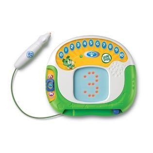 Leapfrog Count and Draw Electronic Toy Teaches Early Math with Games