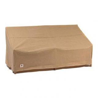 Duck Covers Essential 79W Patio Sofa Cover   Outdoor Living   Patio