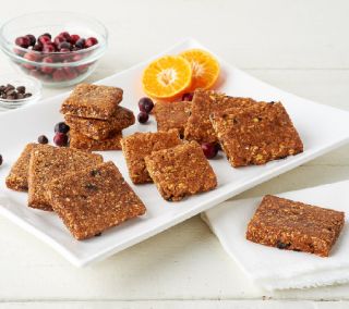 Corazonas (32) Morning Delight Oatmeal Squares —