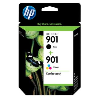 Retail Combo Pack Ink Cartridges (CN069FN#140)