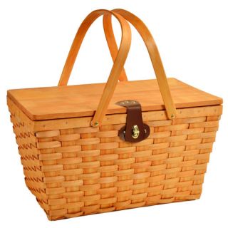Settler 4 Person Picnic Basket by Picnic At Ascot