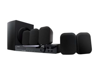 COBY DVD978 5.1 Channel DVD Home Theater System with HDMI Output