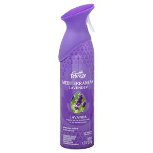 Febreze  Air Refresher, Mediterranean Lavender, 9.7 oz (275 g)