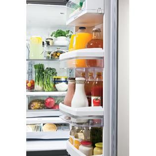 GE  Profile™ Series 28.6 cu. ft. French Door Bottom Freezer