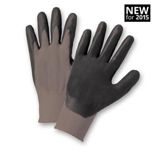 Westchester Mens Cut Resistant Nitrile Gloves   Large   Lawn & Garden