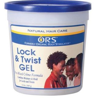 Organic Root Stimulator Lock & Twist Gel, 13 oz (Pack of 2)