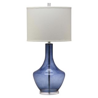 Safavieh Mercury Table Lamp   Light Blue