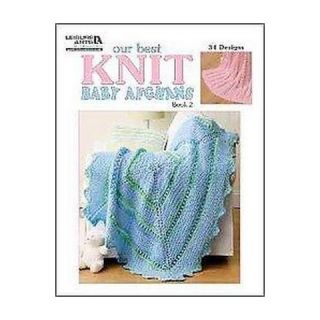 Our Best Knit Baby Afghans (Paperback)