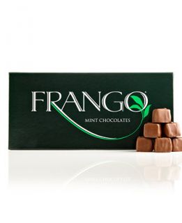 Frango Chocolates, 45 Pc. Milk Mint Box of Chocolates   Gourmet Food