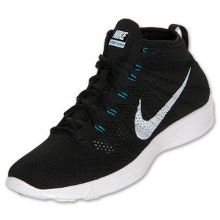 Mens Nike Lunar Flyknit Chukka Running Shoes   554969 031