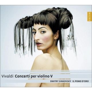 Vivaldi Concerti per violino V Per Pisendel