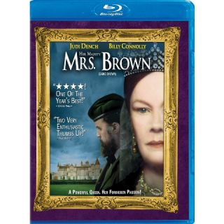 Mrs. Brown [Blu ray]