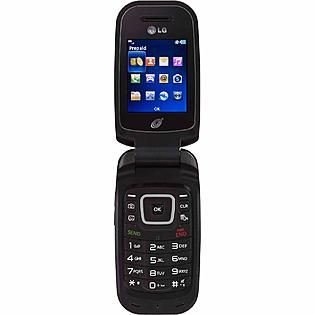 NET10 LG 440G Pre Paid Mobile Phone   TVs & Electronics   Cell Phones