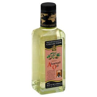 International Collection  Almond Oil, Sweet, 8.45 fl oz (250 ml)