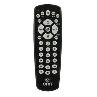 ONN 4 Device Universal Remote