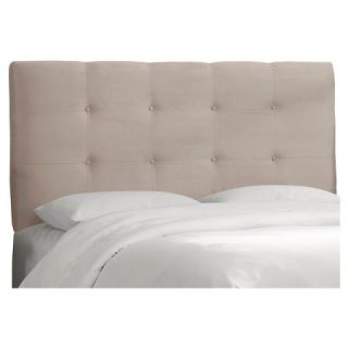 Dolce Microsuede Headboard