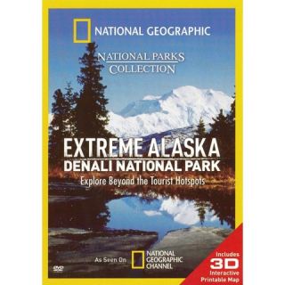 National Geographic Extreme Alaska   Denali National Park