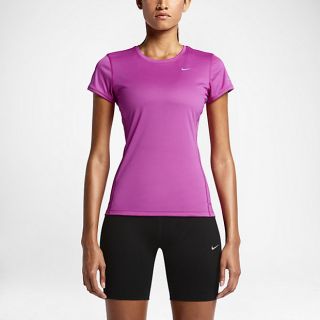 Nike Miler Womens Running Shirt.