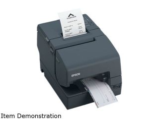 Epson C31CB25902 TM H6000iv Receipt Printer