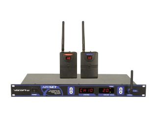 VocoPro AIR NET Wireless Audio Transmitter System