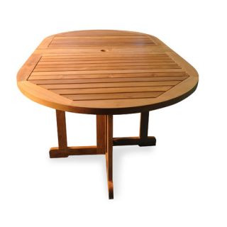 Napa Dining Table by Regal Teak