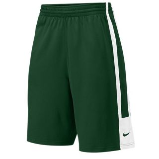 Nike Team League Practice Shorts   Mens   Basketball   Clothing   Team Dark Green/White