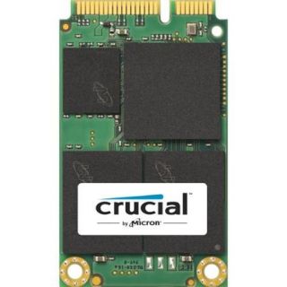 Crucial MX200 250GB mSATA Solid State Drive