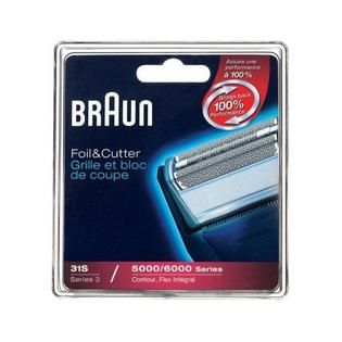 Braun Shave Accessories Series 3 Combination 31S Form 5000/6000