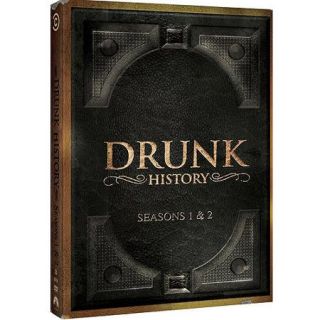 Drunk History Seasons 1 & 2 (Limited Edition)