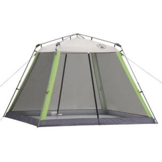 Coleman 10 ft. x 10 ft. Instant Screen Shelter 2000009327
