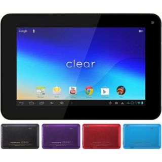 FileMate Clear 7" Tablet 16GB Memory