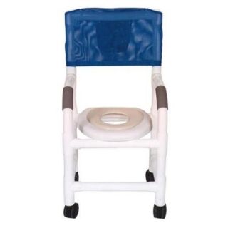 MJM International 115 3TW RH Shower Chair