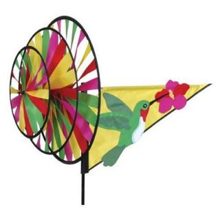 Premier Designs Hummingbird Triple Wind Spinner