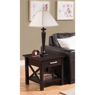 Andover Mills Susie End Table