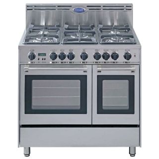 DeLonghi Stainless Steel 36 inch Gas Range  ™ Shopping