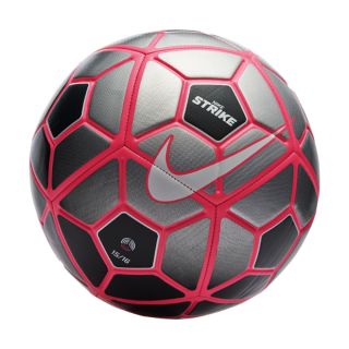 Nike Strike Soccer Ball.