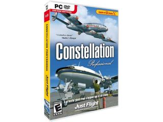 Constellation Professional   Flight Simulator Expansion Pack PC Game