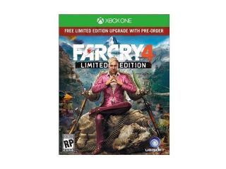 Far Cry 4 Limited Edition XOne