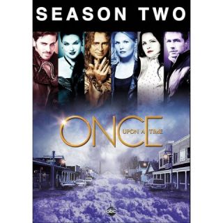 Once Upon a Time The Complete Second Season [5 Discs]