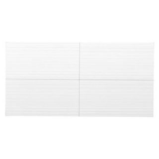 MONO SERRA Wall Design 12 in. x 24 in. Reverso Suspended Grid Panel Wall Tile (20 sq. ft. / case) PANREVERSO1224